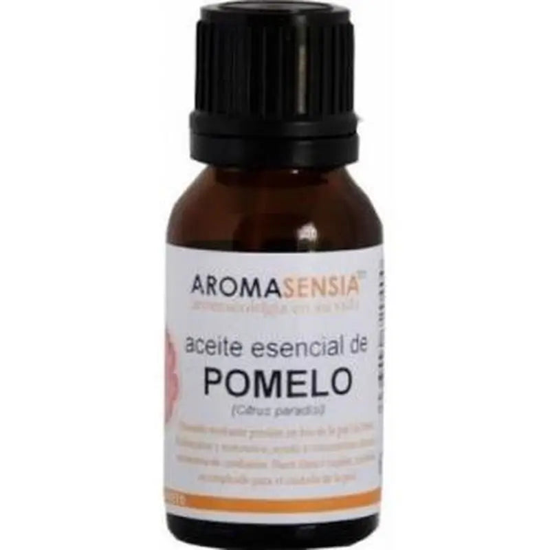 Aromasensia Grapefruit Essential Oil 15Ml.