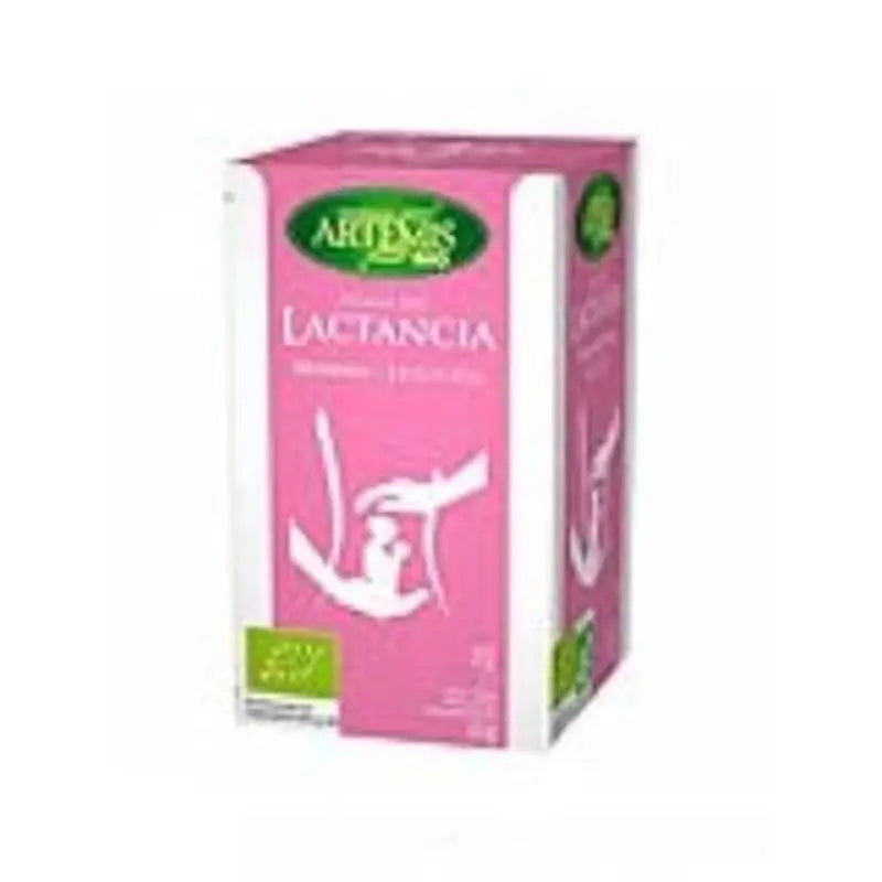 Artemis Bio Lactancia Tisane 20Sachets. Bio
