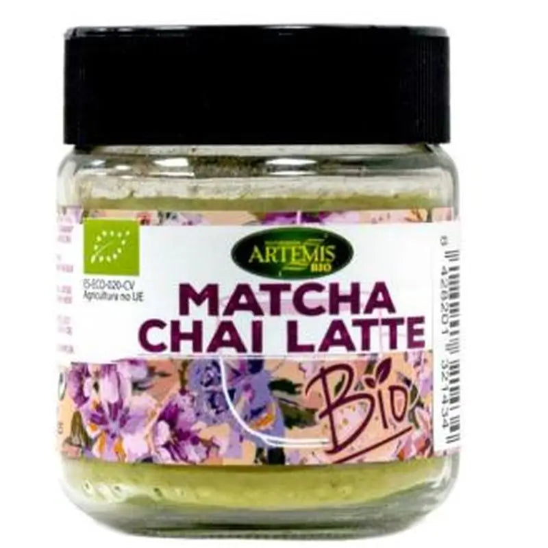 Artemis Bio Matcha Chai Latte 60Gr Bio Vegan