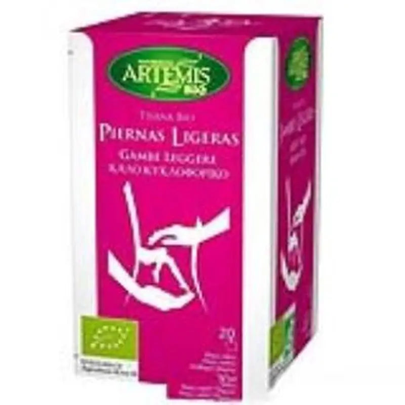 Artemis Bio Light Legs Tisane 20Sachets. Bio
