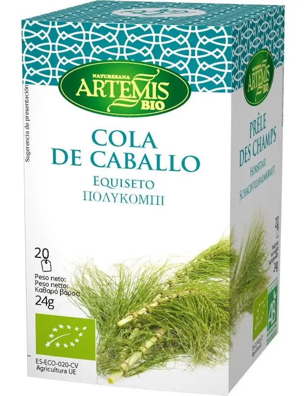 Artemisbium Horsetail Eco 20 Filters