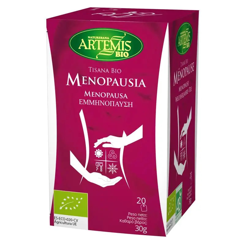 Artemisbio Menopause Eco , 20 filters