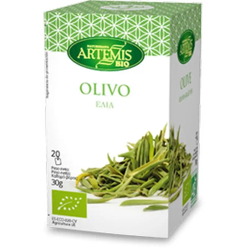 Artemisbium Olivo Eco , 20 filters
