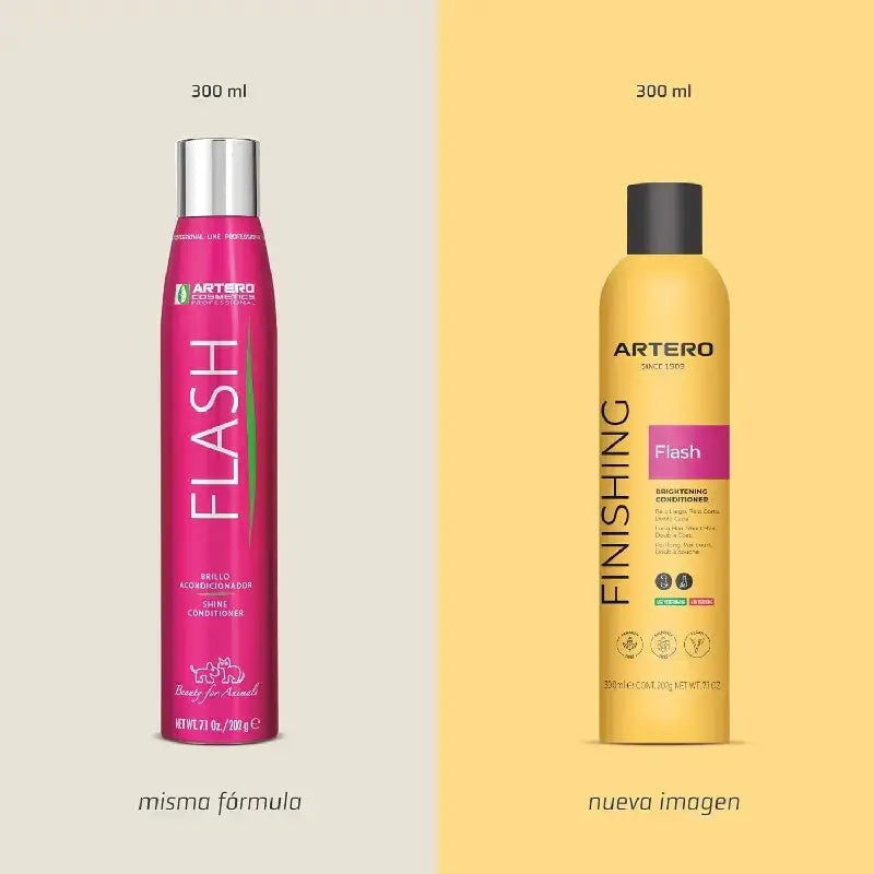 Artero Flash Conditioner 300 Ml