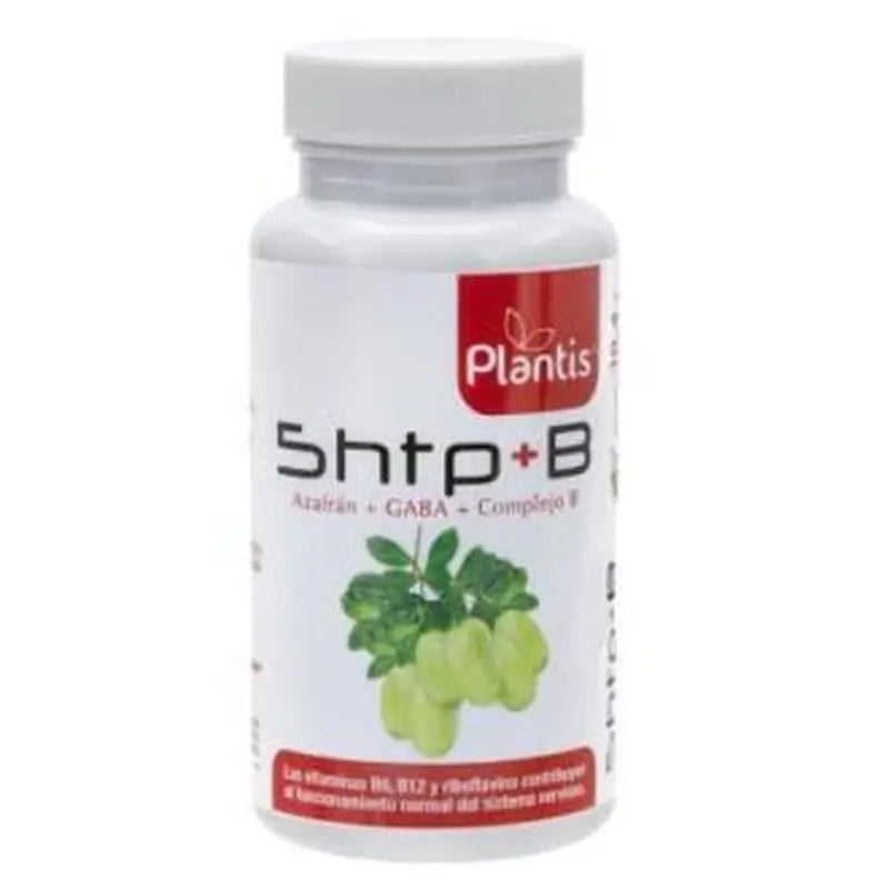 Artesania 5 Htp+B Plantis 60 Capsules