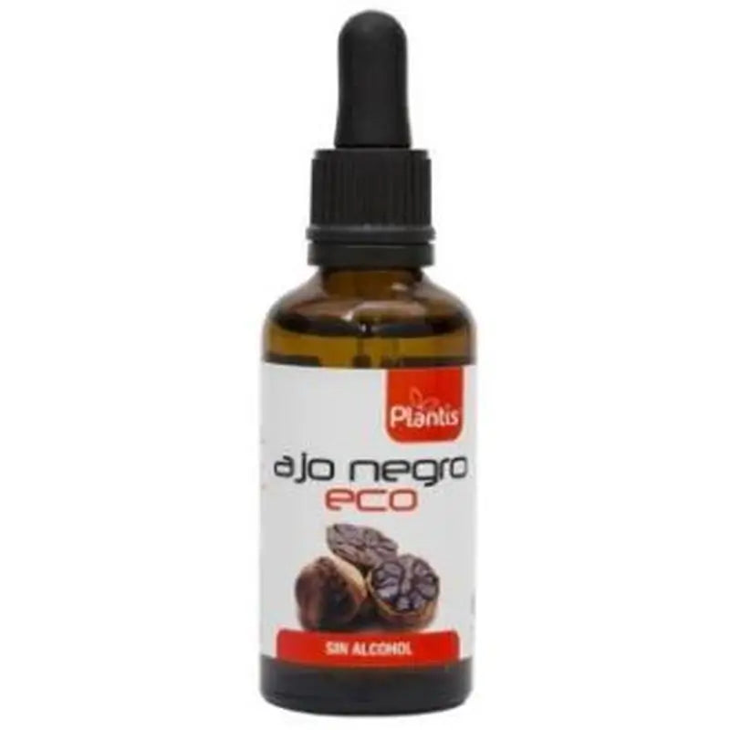Artesania Black Garlic Eco Plantis 50Ml.