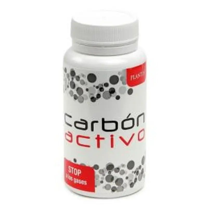 Artesania Carbon Activo Plantis 60 Capsules