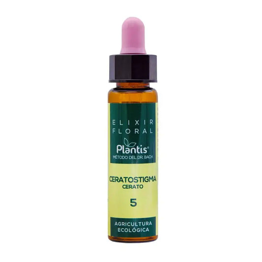 Artesania Cerato Plantis Bach Flowers No. 05 10Ml.