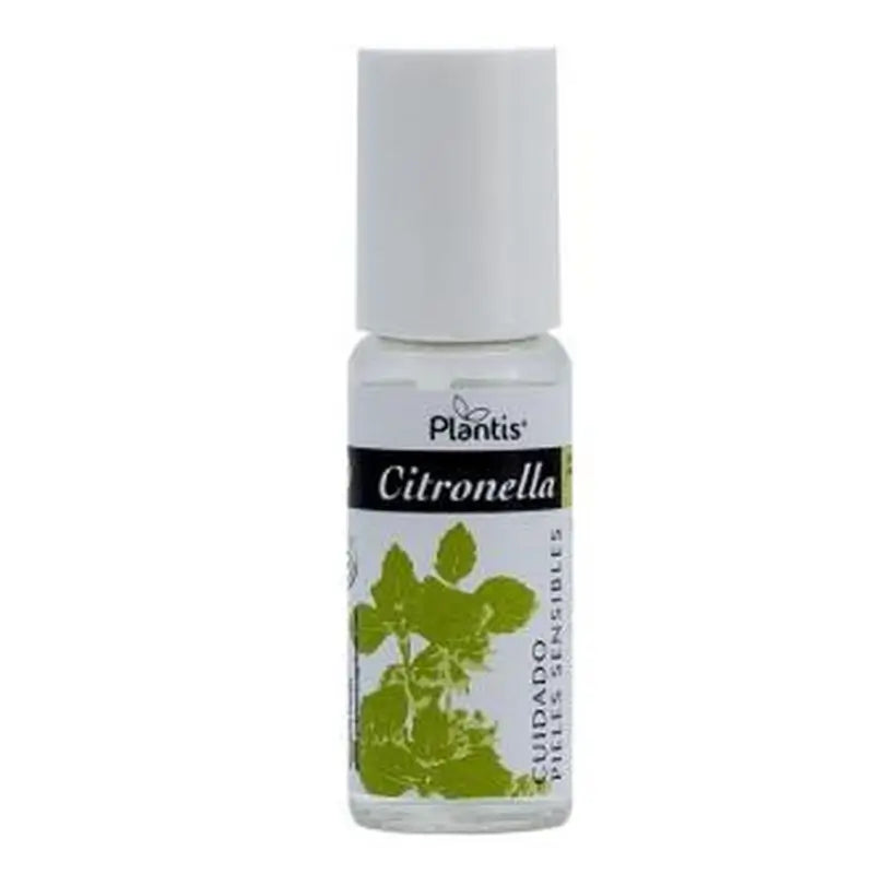 Artesania Citronella Eco Plantis 10Ml.