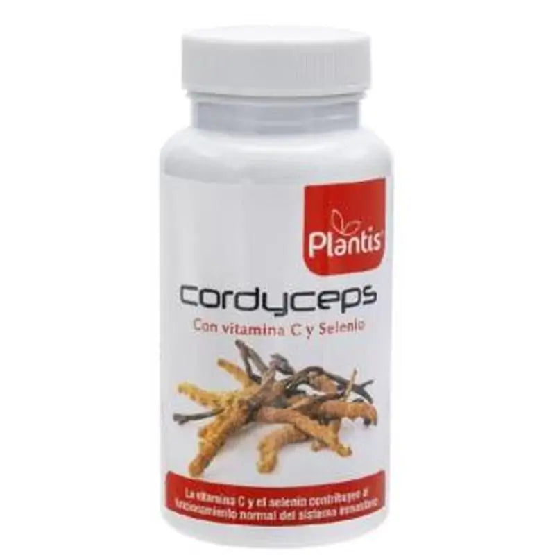 Artesania Cordyceps Plantis 60 Capsules