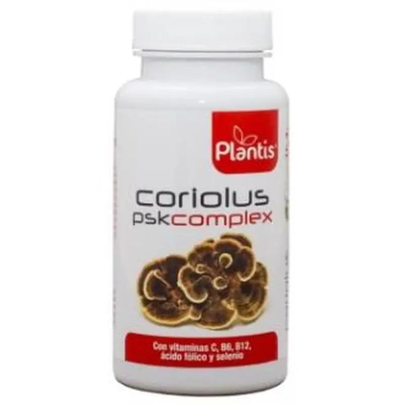 Artesania Coriolus Psk Complex 60 Capsules