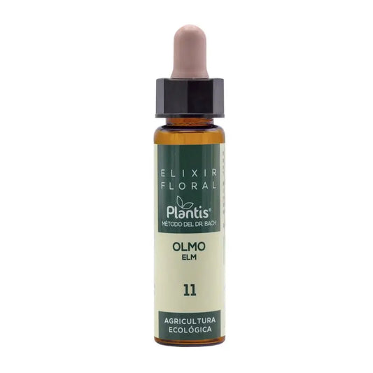 Artesania Elm Plantis Bach Flowers No. 11 10Ml.