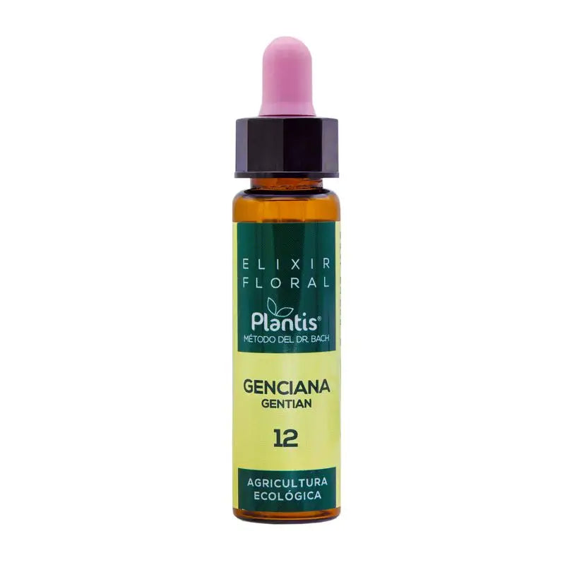 Artesania Gentian Plantis Bach Flowers No. 12 10Ml.