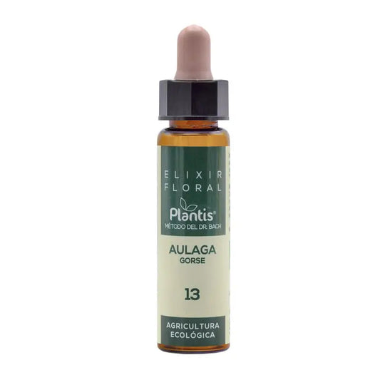 Artesania Gorse Plantis Bach Flowers No. 13 10Ml.