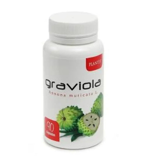 Artesania Graviola Plantis 90 Capsules