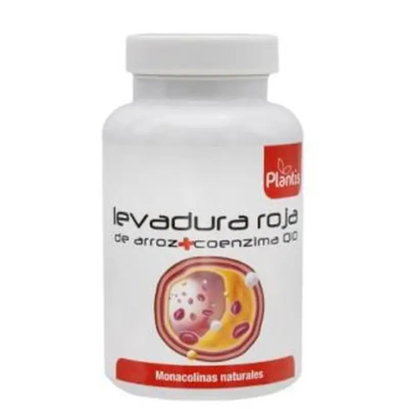 Artesania Red Yeast Rice + Q10 120 Capsules