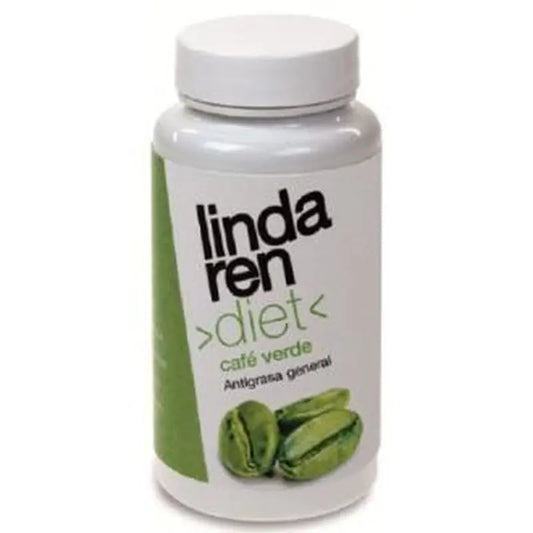 Artesania Lindaren Diet Green Coffee 60 Capsules