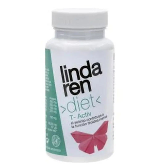 Artesania Lindaren Diet T- Activ 90 Capsules