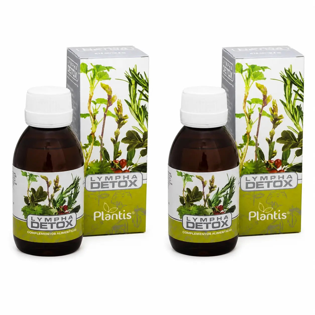 Artesania Lympha Detox 150ml, pack of 2
