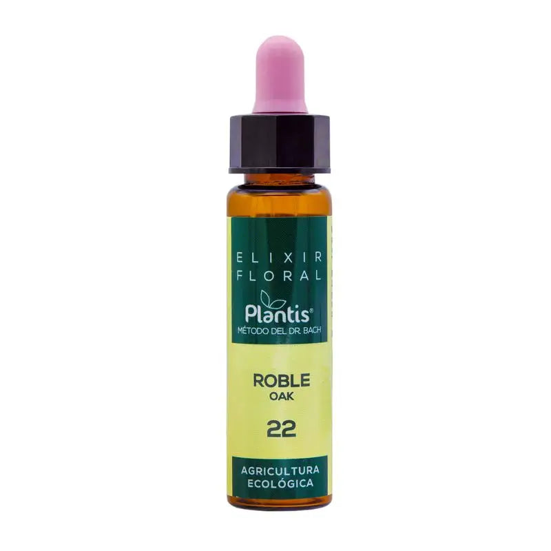 Artesania Oak Plantis Bach Flowers No. 22 10Ml.
