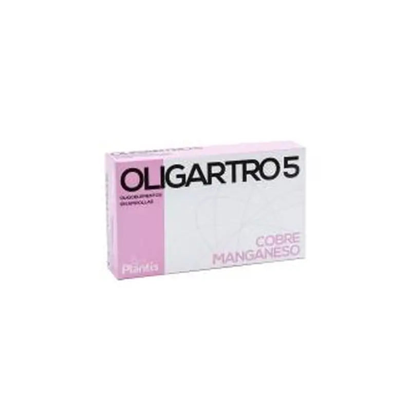 Artesania Oligartro 5 (Manganese-Copper) 20 Amp.