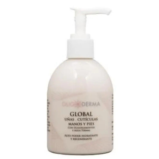 Artesania Oligoderma Global Cream 250Ml.