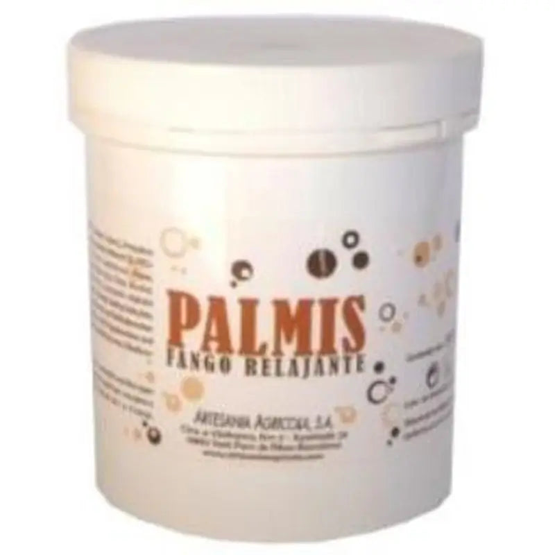 Artesania Palmis Relaxing Fango 500Ml.