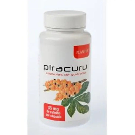 Artesania Piracuru Guarana 60 Capsules