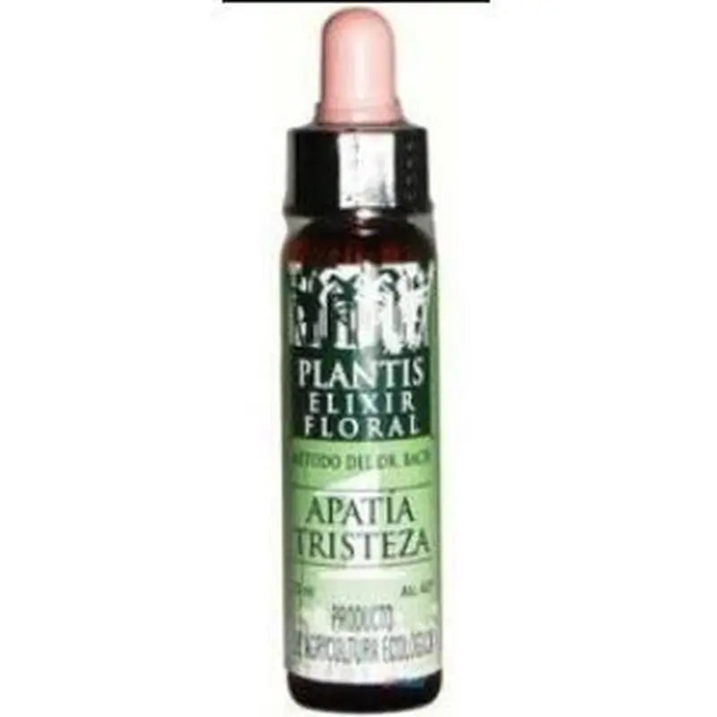 Artesania Remedio Plantis No. 1 Apatia-Tristeza 10Ml. Eco