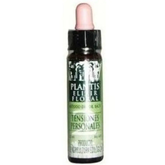 Artesania Remedio Plantis No. 2 Tensiones Personales 10Ml Eco