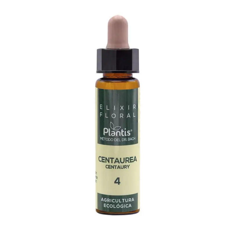 Artesania Remedy Plantis No. 4 Fears-Insecurities 10Ml.