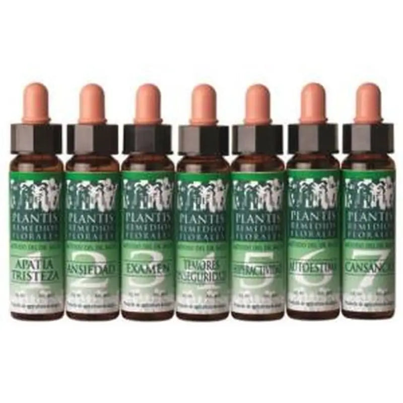 Artesania Remedio Plantis No. 8 Night Rest 10Ml. Eco
