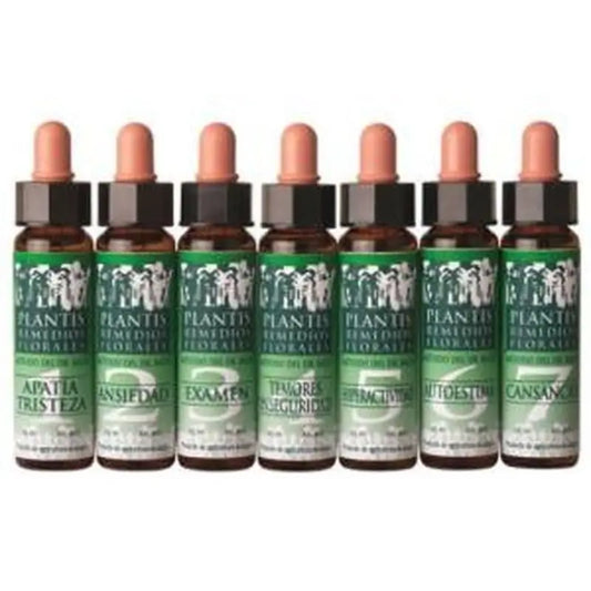 Artesania Remedio Plantis No. 8 Night Rest 10Ml. Eco