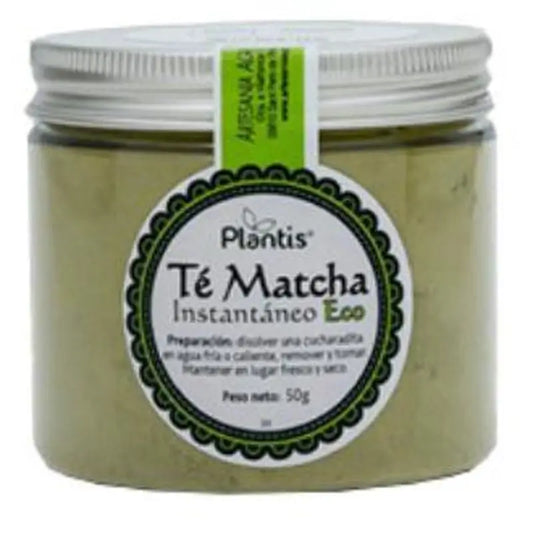 Artesania Matcha Tea Eco Plantis 50Gr.