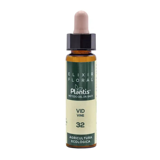 Artesania Vine Plantis Bach Flowers No. 32 10Ml.