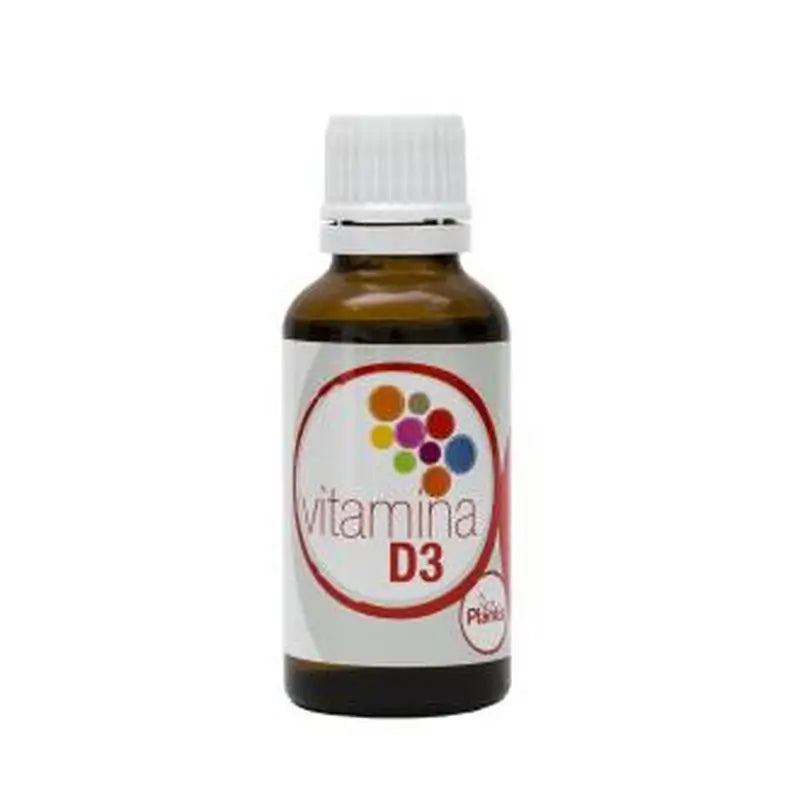 Artesania Vitamin D3 Liquid 30Ml.