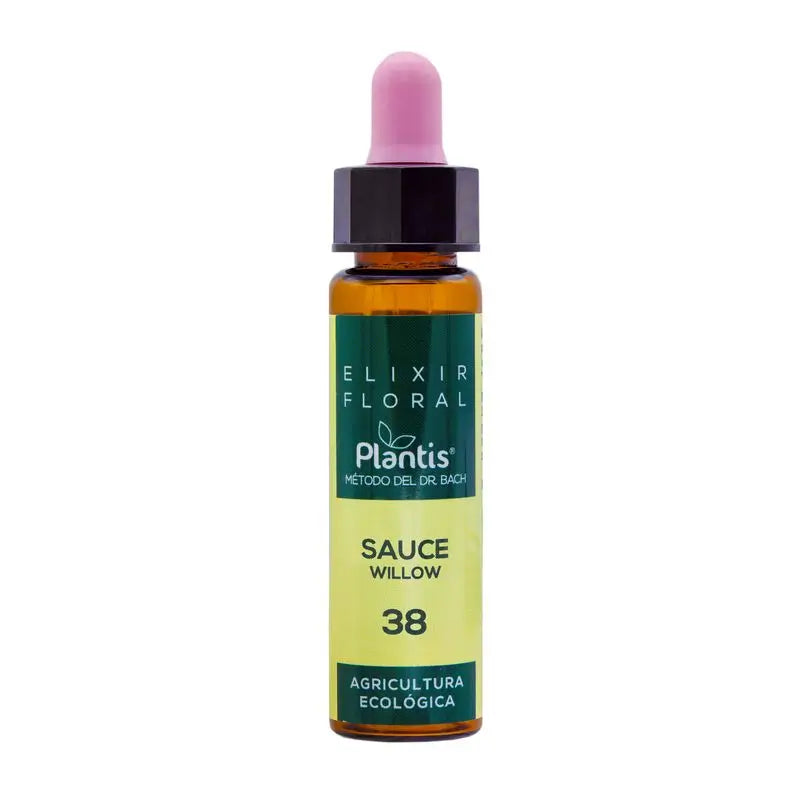 Artesania Willow Plantis Bach Flowers No. 38 10Ml.
