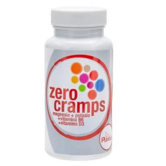Artesania Zero Cramps Plantis 60 Tablets