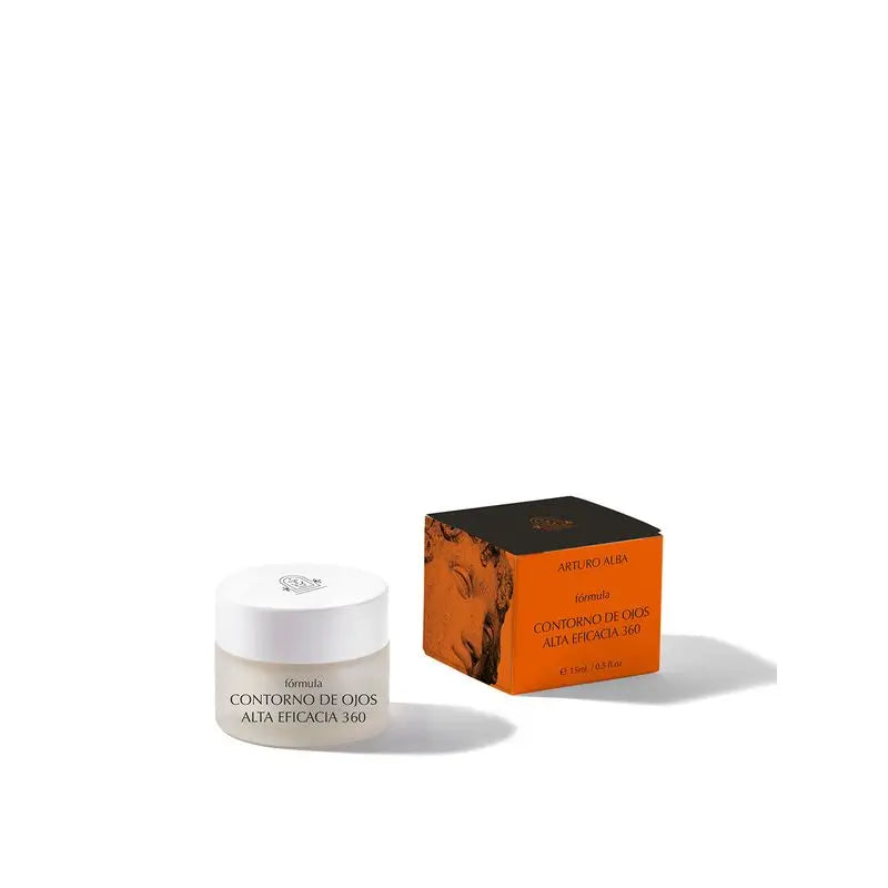 Arturo Alba Eye Contour High Effectiveness 360, 15 Ml