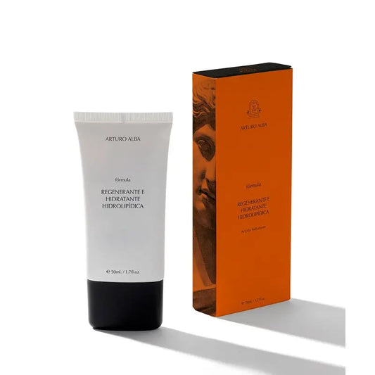 Arturo Alba Regenerating and Hydrolipidic Moisturising Formula 50Ml