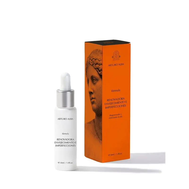 Arturo Alba Renewing Formula for Ageing and Imperfections 30Ml