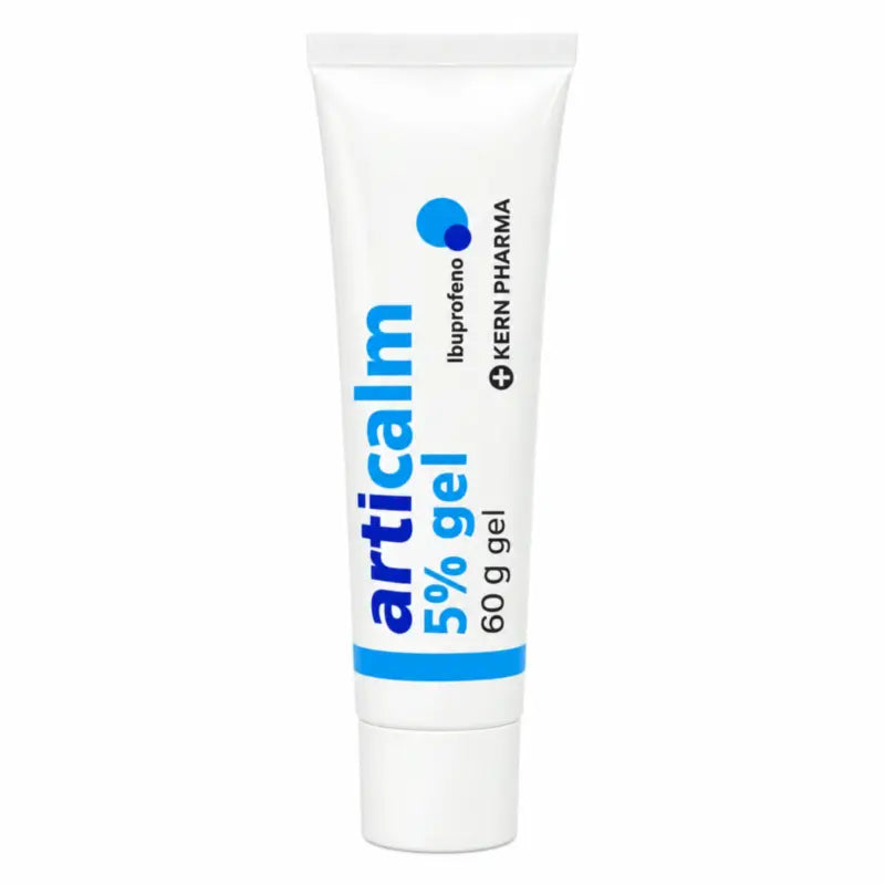 Articalm 50 mg/g Topical Gel 60 g