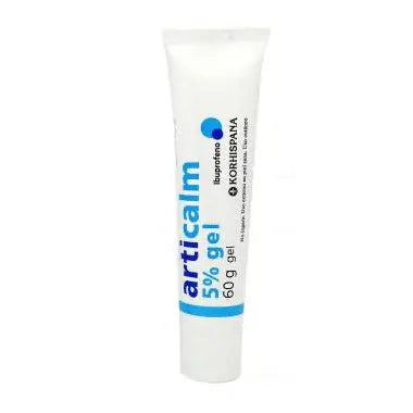 Articalm 50 mg/g Topical Gel 60 g