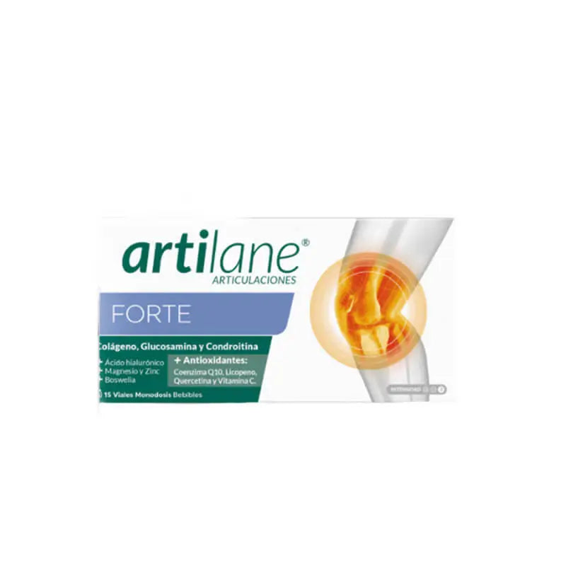 Opko Artilane Forte 15 Single-dose Vials