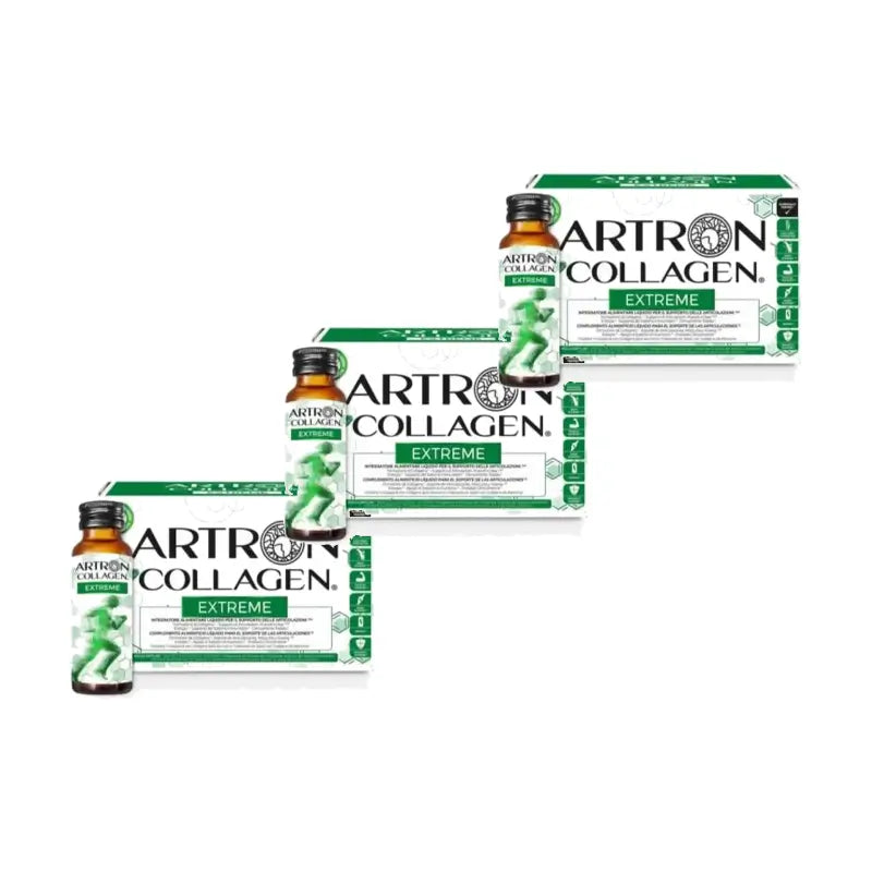 Artron Collagen Extreme Pack: 3 x 10 ampoules