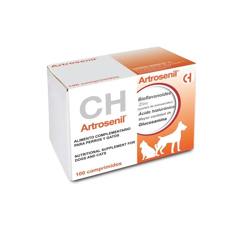 Chemical Artrosenil, 100 tablets