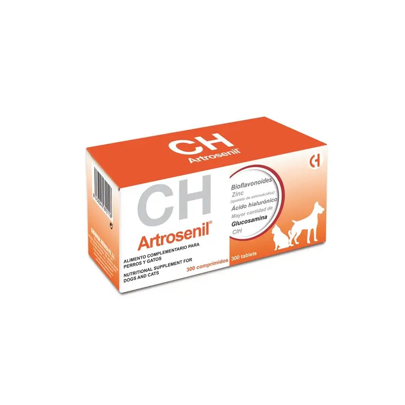 Chemical Artrosenil, 300 tablets