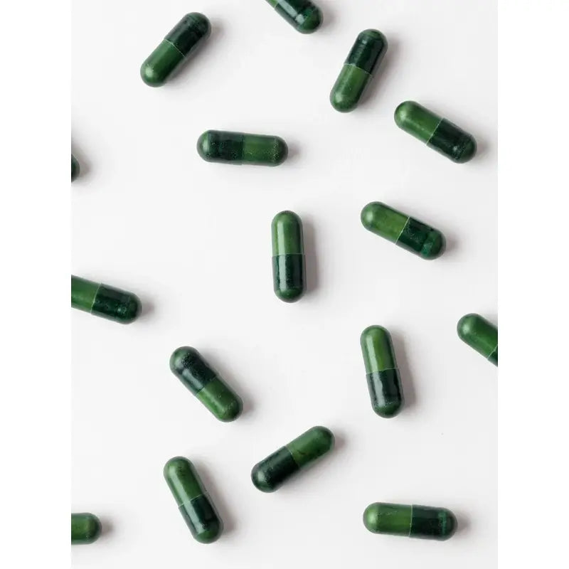 Arturo Alba Chronos Aeternum, 60 Capsules