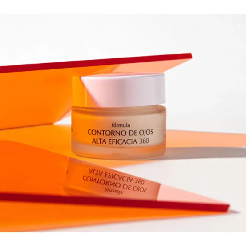 Arturo Alba Duplo Eye Contour High Effectiveness 360, 2X15 Ml