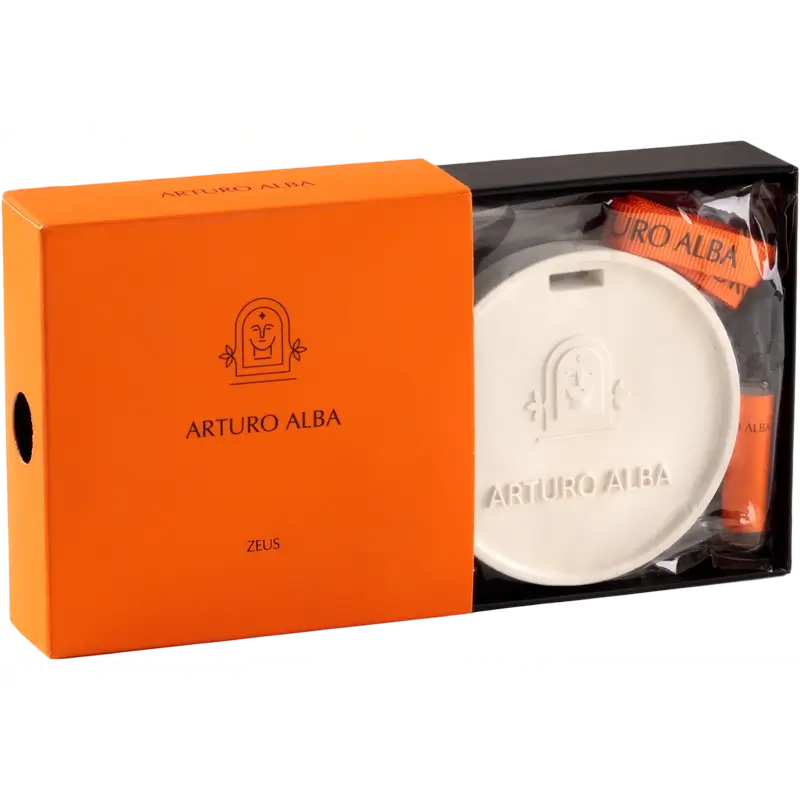 Arturo Alba En Suite Zeus Solid Air Freshener, 1 pc.